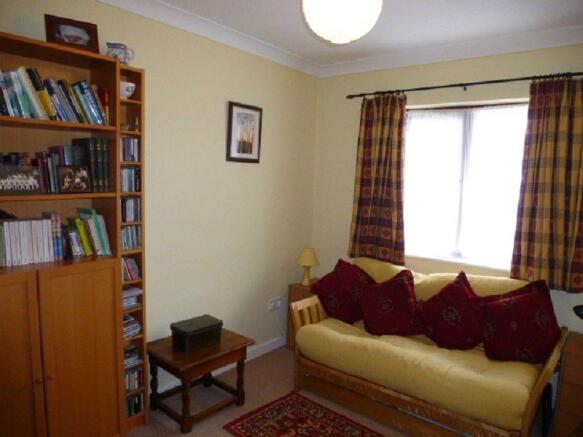 Sitting room/Bedroom