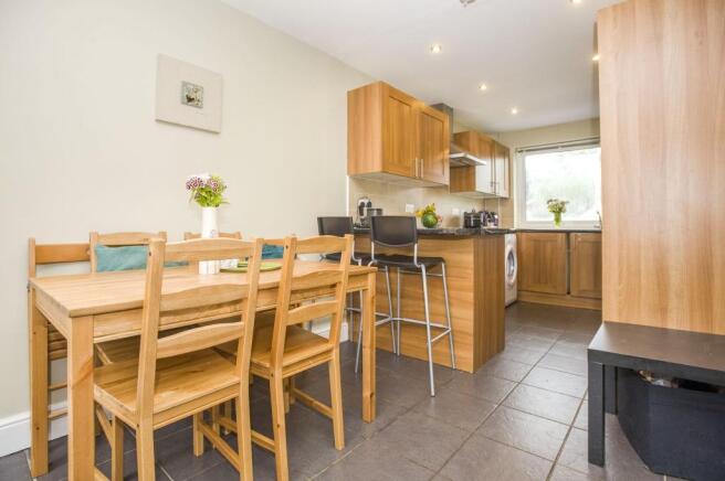 Kitchen/breakfast ro