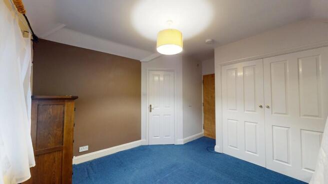 Bedroom 1 - Angle...