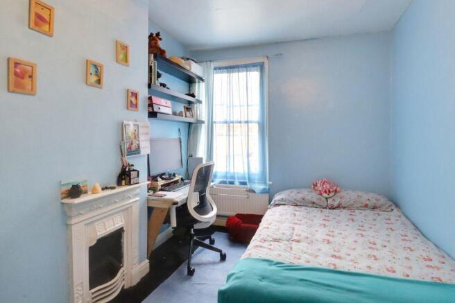 Bedroom 2 (Double)