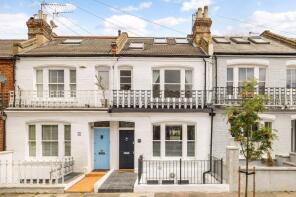 61, Hazlebury Road, London SW6 2NA