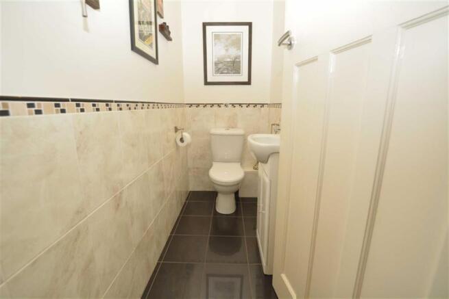 DOWNSTAIRS WC