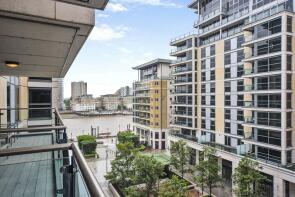 Flat 20, Harbour Reach, The Boulevard, London SW6 2SS