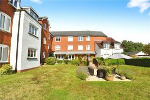 30, Abbey Lodge, Bridge Road, Romsey SO51 8LJ