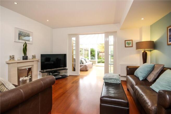 Living/Dining Room
