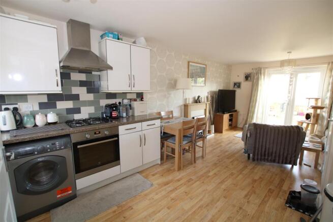 Open Plan Living Space