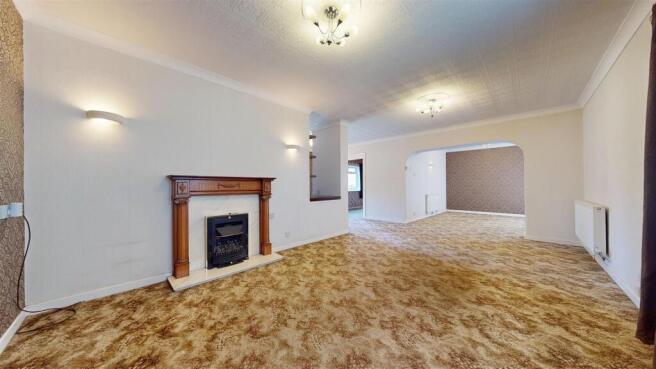Burrows Lane - Reception Room