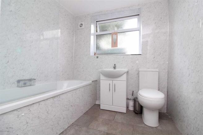 Family Bathroom