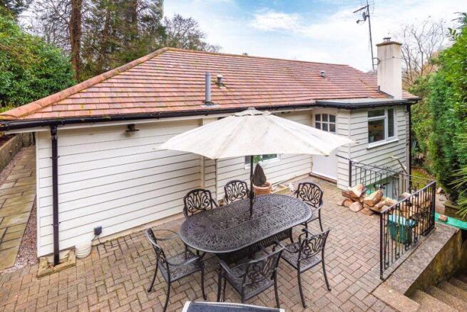 Private terrace