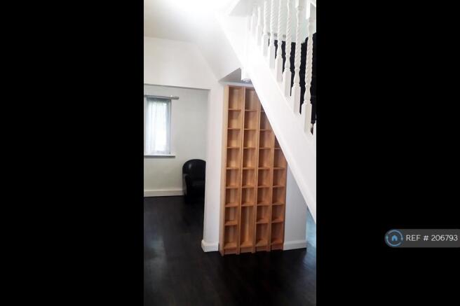 Staircase & Corridor
