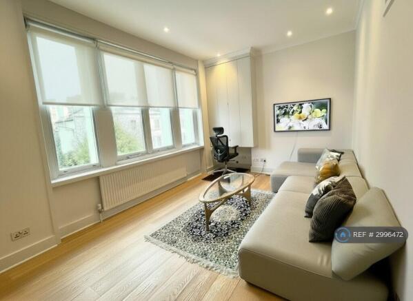 Bright Living Room