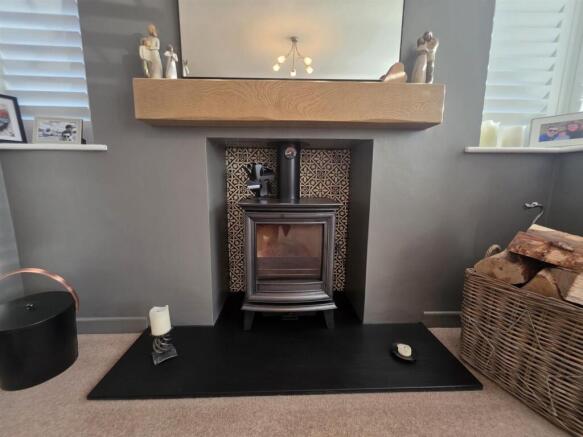 Wood Burning Stove