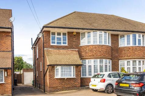 Southover, Woodside Park
