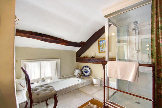 House bathroom