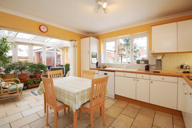 Kitchen/Breakfast Room