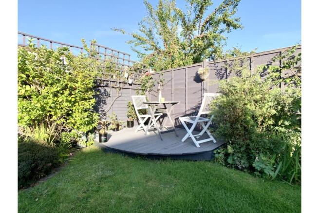 Decking