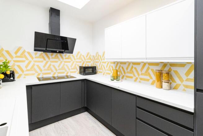 Communal Kitchen