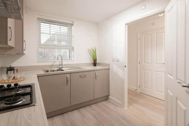Ashdown kitchen