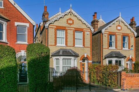St. Albans Road, Kingston Upon Thames