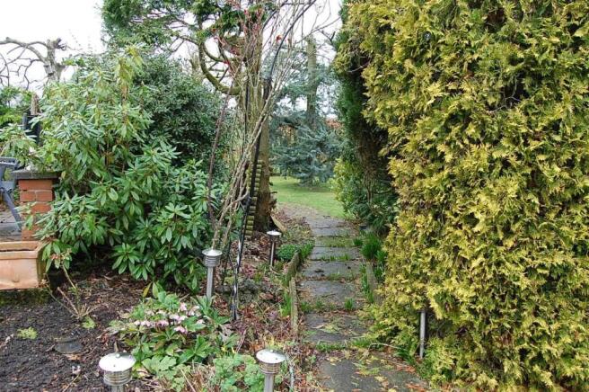Secret Garden