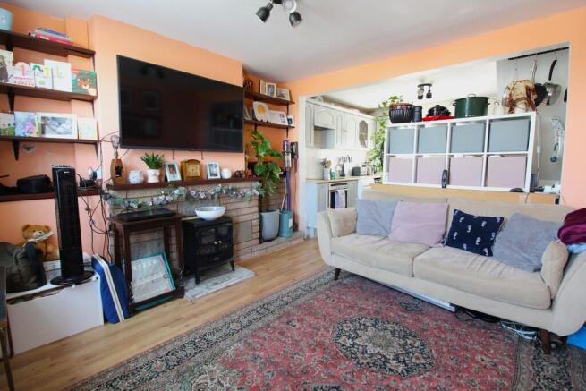 lounge area