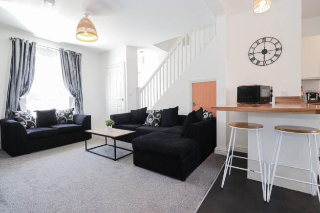 Lounge Area