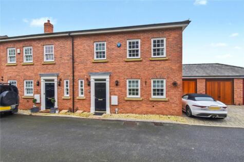 Mapson Court, Hadzor, Droitwich Spa, Worcestershire, WR9