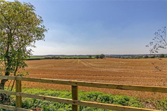 View Over Fields
