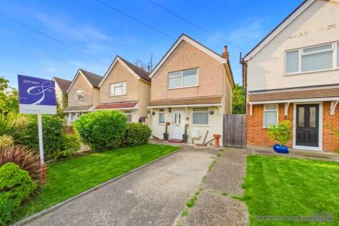 Bourneside Road, Addlestone, Surrey