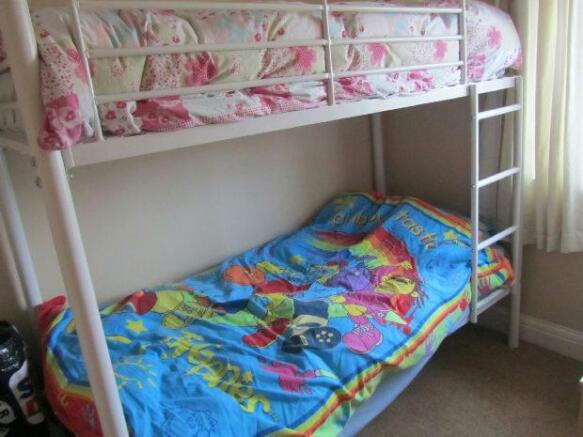 BEDROOM 3 FRONT