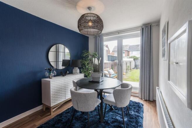 Living/Dining Room
