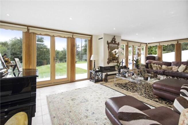 Full Height Windows