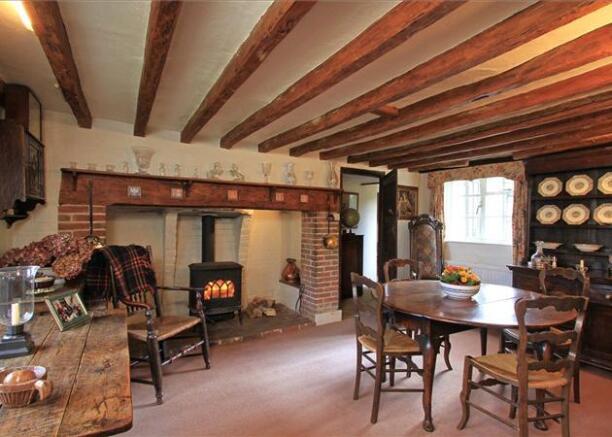 Log Burner