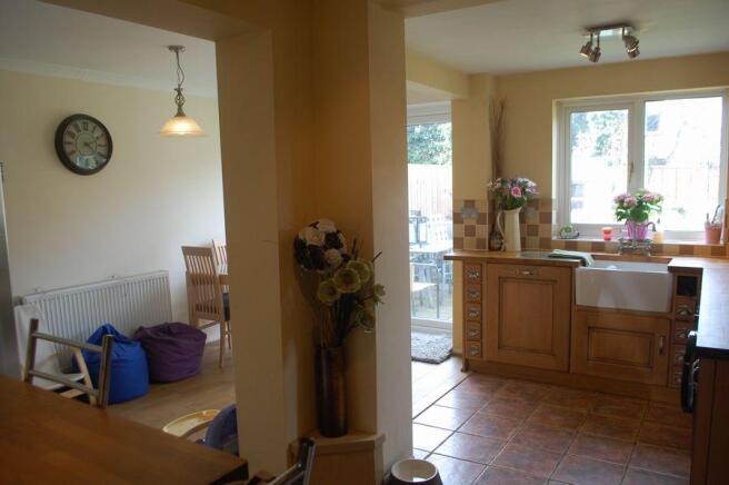 KITCHEN/DINER