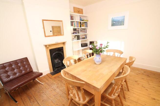 Reception Room