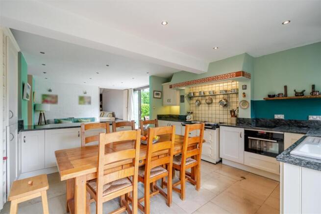 Kitchen / breakfast room