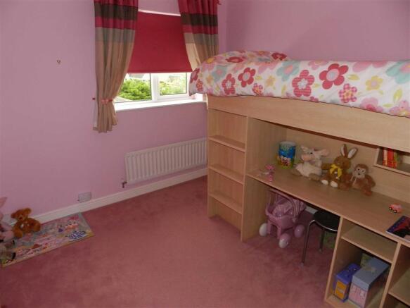 BEDROOM TWO