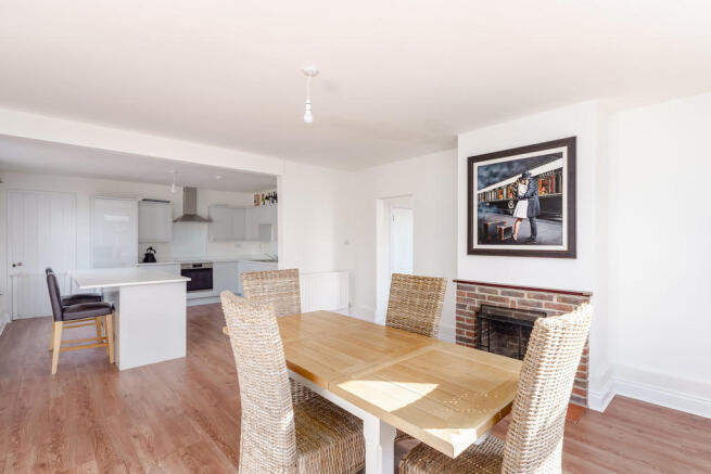 Kitchen/Dining Ro...