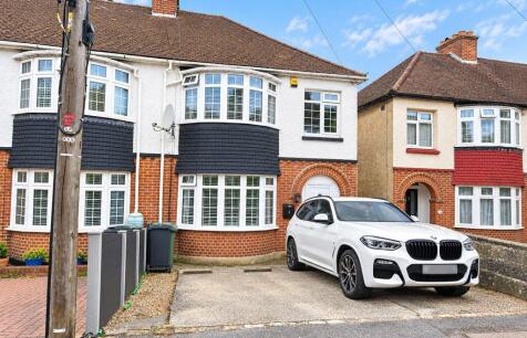 Edna Road, Maidstone