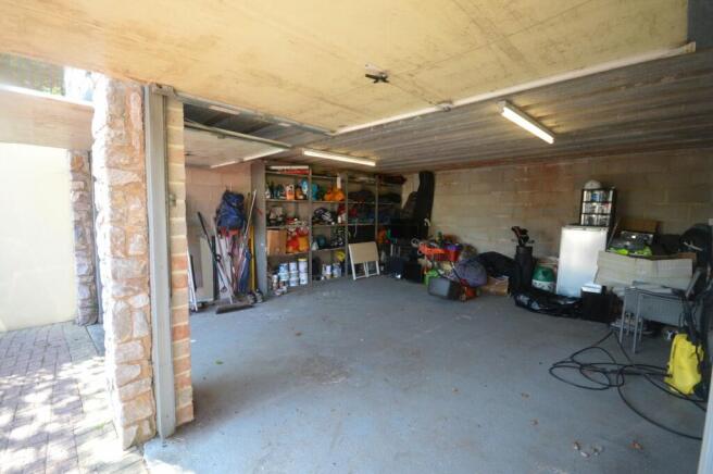 Double Garage