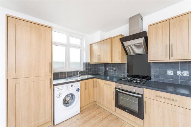 Kitchen/Reception
