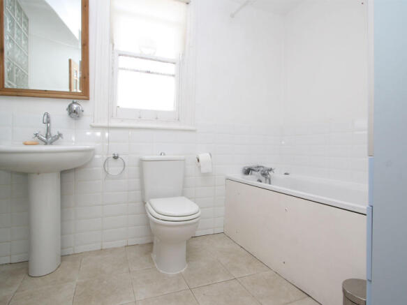 Bathroom 1