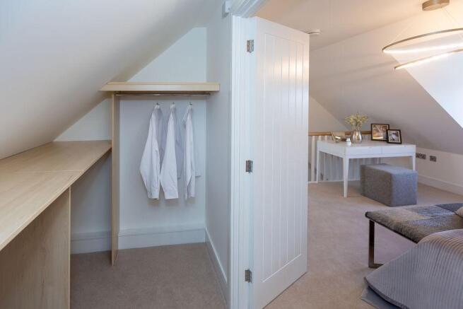 Eg. Wardrobes
