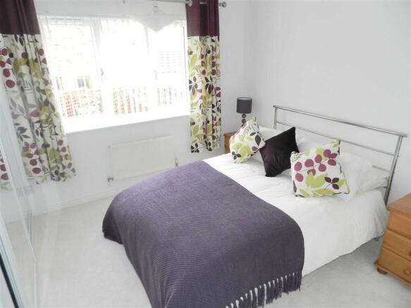 BEDROOM FOUR