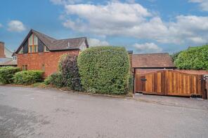 The Barn House, Balsall Street, Balsall Common, Coventry CV7 7AQ