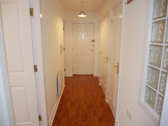 Hallway Entrance