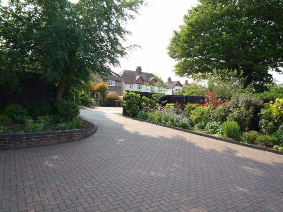 Driveway