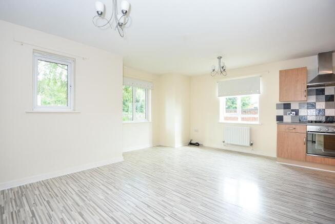 Sitting room view