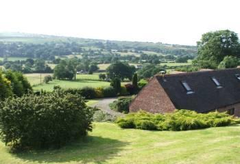 View from Garden