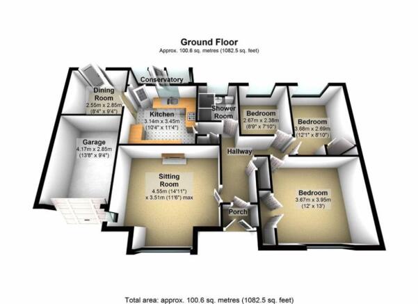 Accommodation Compri